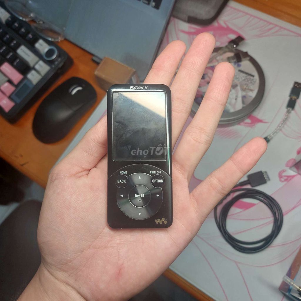 Sony Walkman S756 32GB Đen. Mua bán Tivi, Âm thanh tại Thành phố Đồng Xoài Bình Phước được đăng bởi phạm ngọc bảo hình 1
