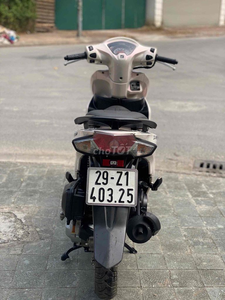 VISION Nguyên Bản 2016 Chất _ Bảo Hành 1 Năm. Mua bán Xe máy tại Huyện Gia Lâm Hà Nội được đăng bởi Xe Máy Phúc Hưng hình 7