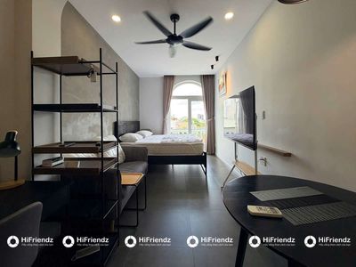 Rent · 1 bd · 40 м² · Thành phố Thủ Đức, ул. Đường Số 46