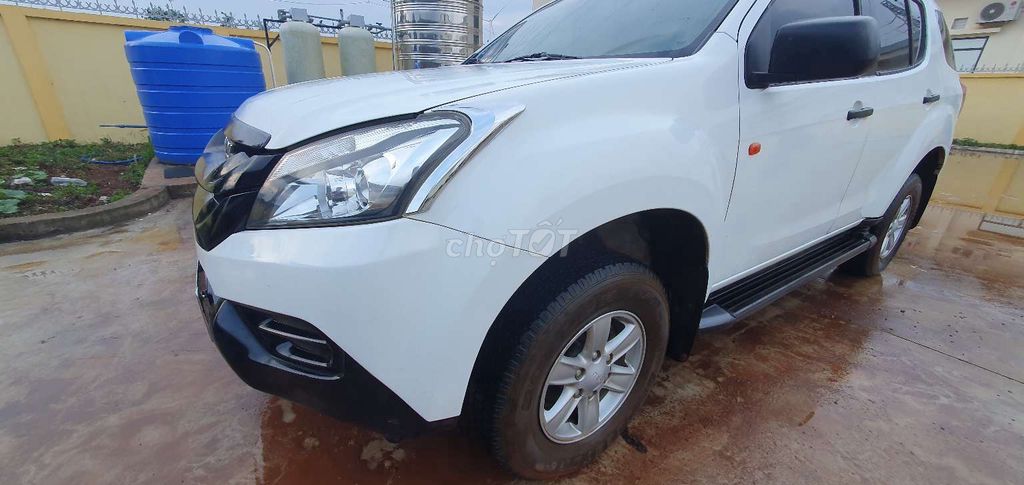 2017 2.5 4X2 MT - 100000 km. Mua bán Ô tô tại Thành phố Buôn Ma Thuột Đắk Lắk được đăng bởi Mr47 hình 5