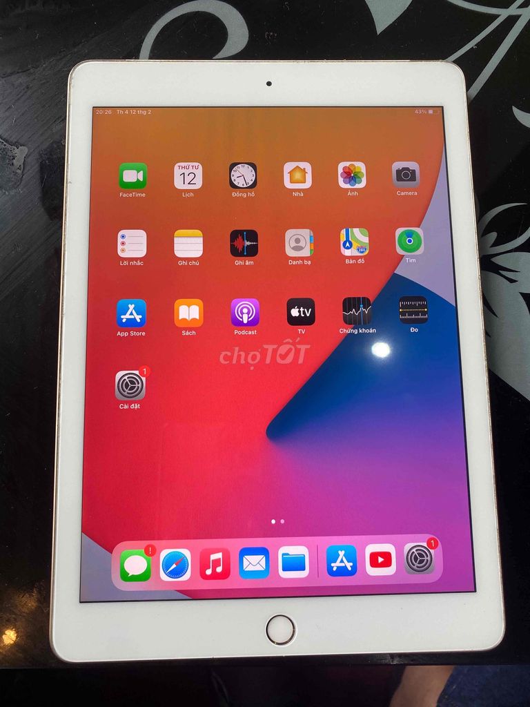 ipad gen 5