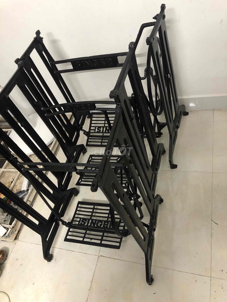 CHÂN MÁY MAY XƯA ..LÀM DECOR ..BÀN CAFE. Mua bán Nội thất, đồ gia dụng khác tại Quận Bình Tân Tp Hồ Chí Minh được đăng bởi quốc hải hình 1