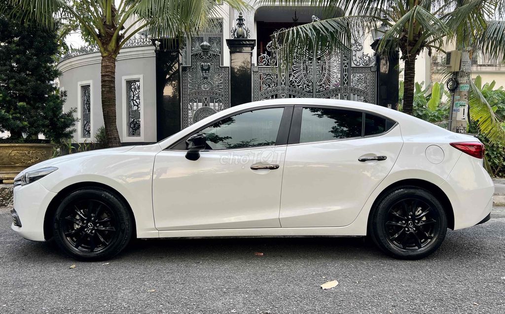 MAZDA 3 1.5AT FL 2018 CỰC CHẤT MÁY ZIN 100% 1 CHỦ. Mua bán Ô tô tại Quận Bình Tân Tp Hồ Chí Minh được đăng bởi UY TÍN CHẤT LƯỢNG HÀNG ĐẦU hình 19