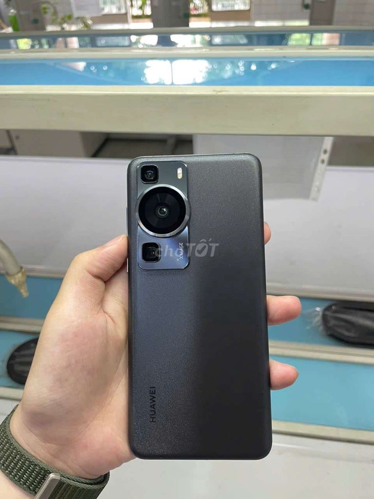 Huawei P60 256GB Đen Like New. Mua bán Điện thoại tại Quận 1 Tp Hồ Chí Minh được đăng bởi Anh Tú hình 1