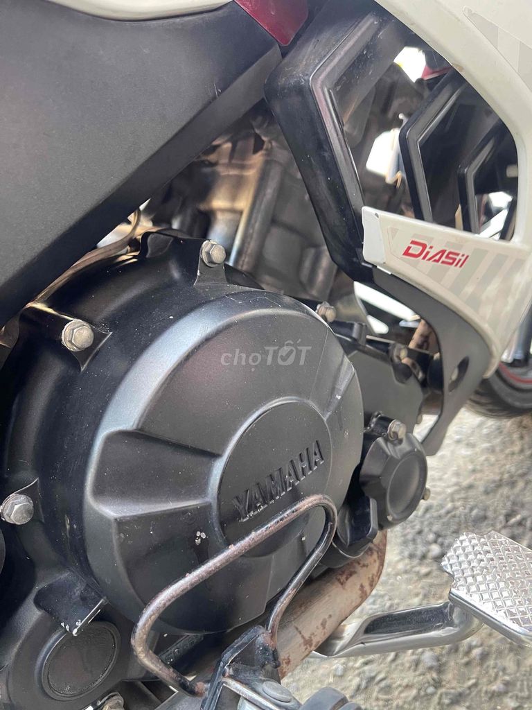 Ex 150 trắng đỏ biển 65 ngây chủ máy zin êm fun ch. Mua bán Xe máy tại Quận Cái Răng Cần Thơ được đăng bởi Cầm Đồ Minh Tấn hình 8