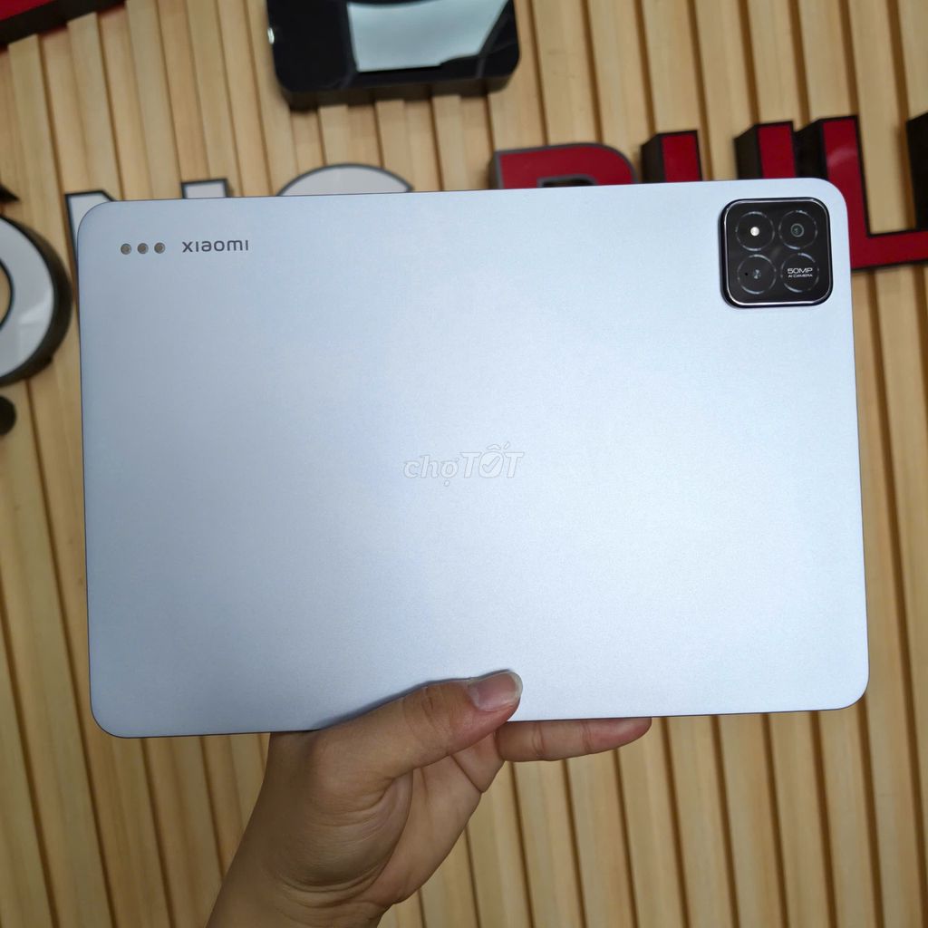 Xiaomi Pad 7 Pro 8/128GB ★ᴛʜᴜ ᴆᴛ ᴄᴜ̃★. Mua bán Máy tính bảng tại Quận Ninh Kiều Cần Thơ được đăng bởi DI ĐỘNG BULL hình 1