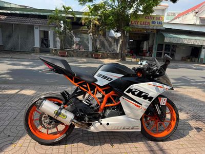 KTM Rc390 2016 chính chủ biển số thành phố