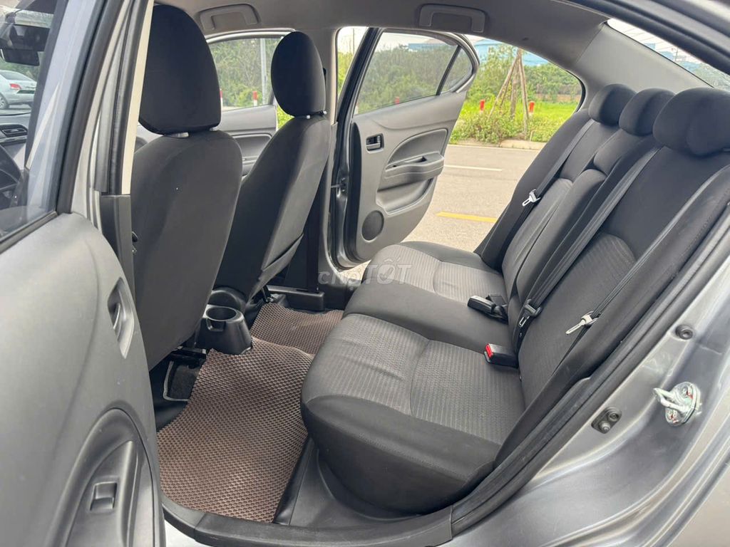 Mitsubishi Attrage 2022 1.2 MT - 60000 km. Mua bán Ô tô tại Huyện Đông Anh Hà Nội được đăng bởi Linh Giang  hình 14