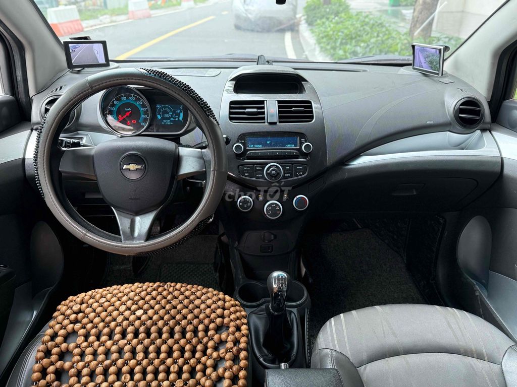 Chevrolet Spart LT - MT 2017 1 chủ mua mới.. Mua bán Ô tô tại Thành phố Thủ Đức Tp Hồ Chí Minh được đăng bởi Khoa Nguyen Mua Bán Suzuki Miền Nam hình 18