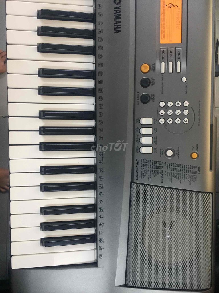Organ Yamaha VN300 99% Kèm adaper+baoda+chân X