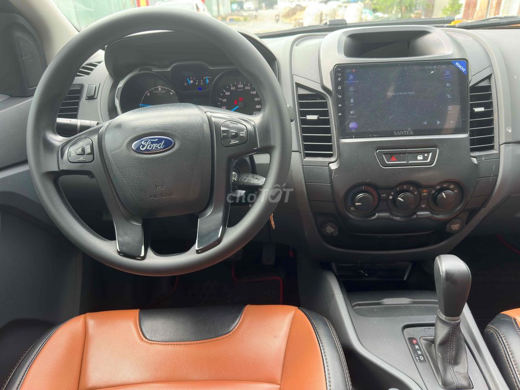 Ford Ranger 2016 XLS 2.2L Tự Động 1 Cầu. Mua bán Ô tô tại Quận 10 Tp Hồ Chí Minh được đăng bởi Minh Thắng hình 12