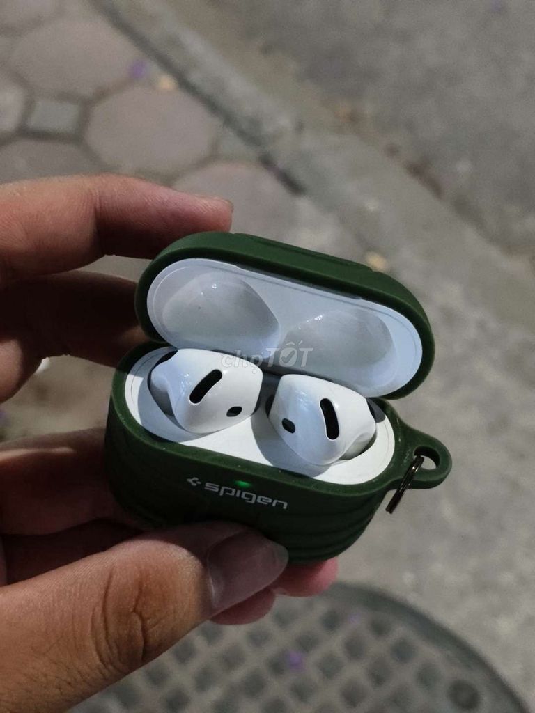 Apple AirPods Pro Trắng. Mua bán Tivi, Âm thanh tại Quận Thanh Xuân Hà Nội được đăng bởi Em Vũ PlayMobile hình 1
