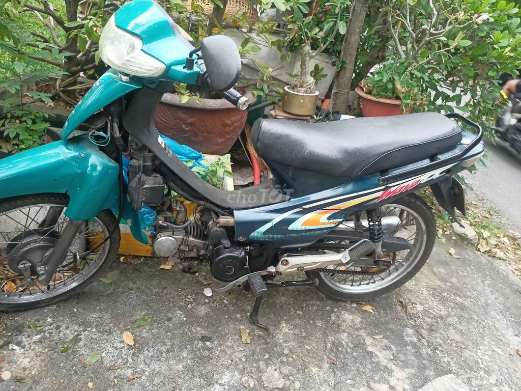 Wave nhỏ HQ bstp. Mua bán Xe máy tại Quận Tân Phú Tp Hồ Chí Minh được đăng bởi Anh Vĩ hình 1