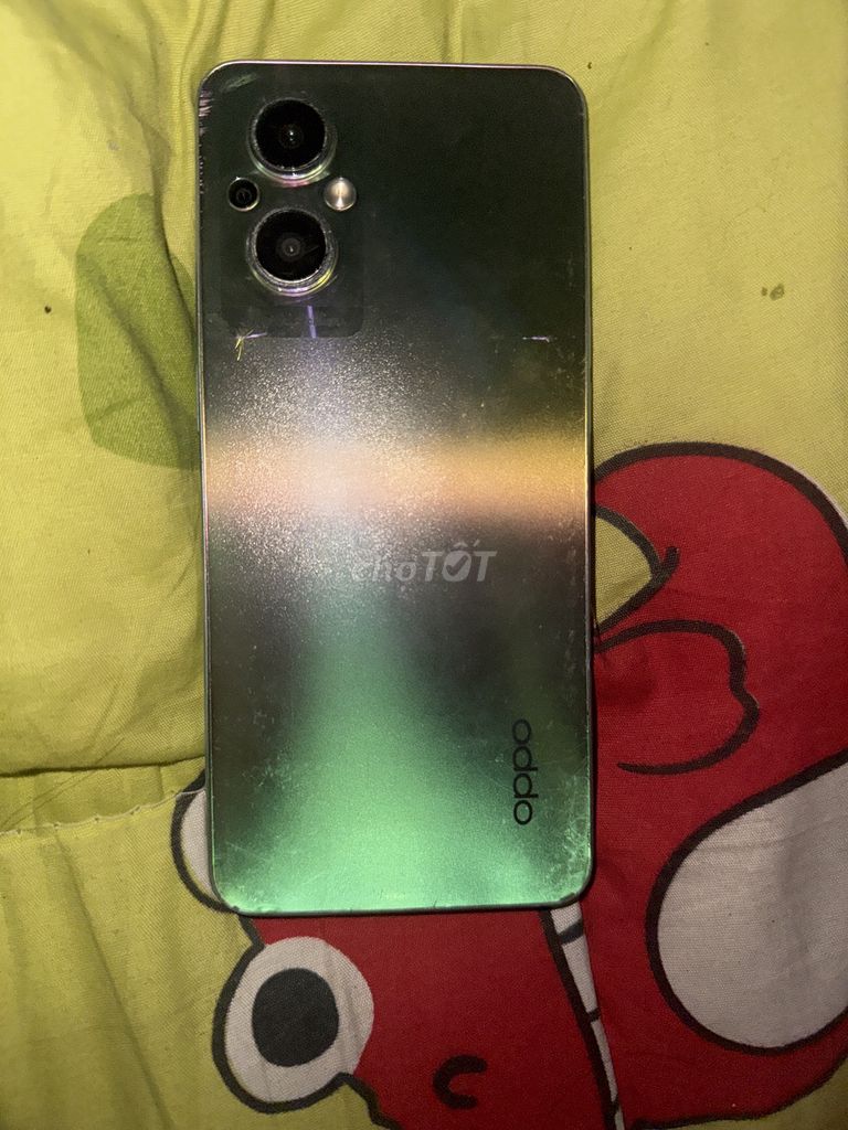 Oppo Xanh lá Đã sử dụng. Mua bán Điện thoại tại Thị xã Tân Uyên Bình Dương được đăng bởi Phát Nguyễn Tấn hình 1