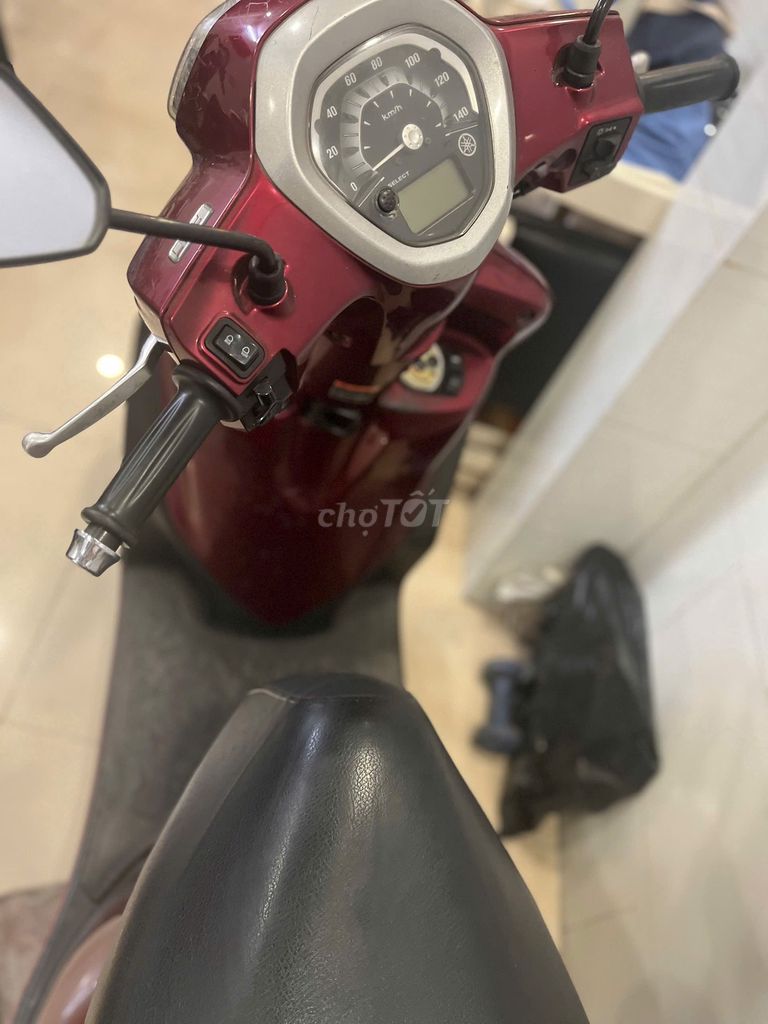 Yamaha Grande 2016 Đỏ