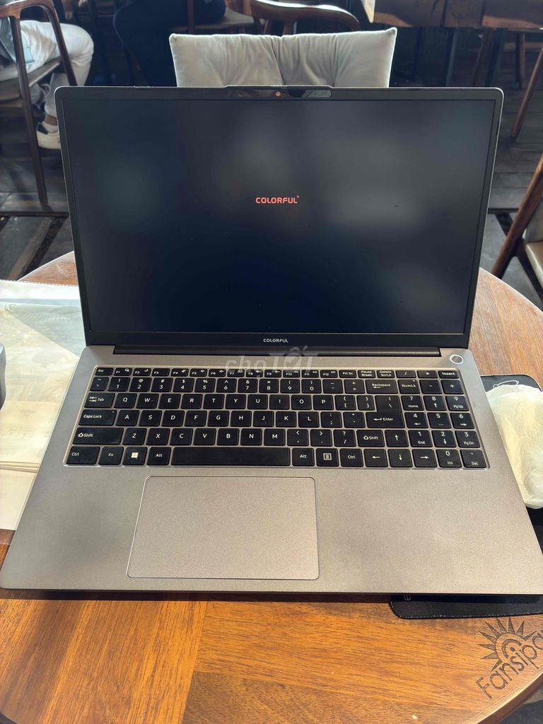 Laptop Colorful i3-1220P 16GB/512. Mua bán Laptop tại Thành phố Buôn Ma Thuột Đắk Lắk được đăng bởi Thanh Vinh hình 1