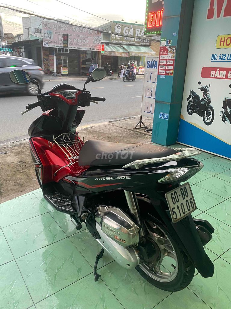 AB 125 bs60 hổ trợ góp có trao đổi xe. Mua bán Xe máy tại Thành phố Dĩ An Bình Dương được đăng bởi XE MÁY MẠNH LOAN GÓP 0đ hình 4