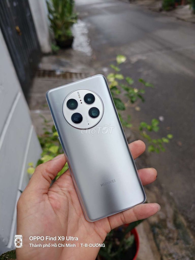 Huawei Mate 50 Pro 8/512GB Bạc 98%. Mua bán Điện thoại tại Quận Bình Tân Tp Hồ Chí Minh được đăng bởi Thái Bình Dương hình 1