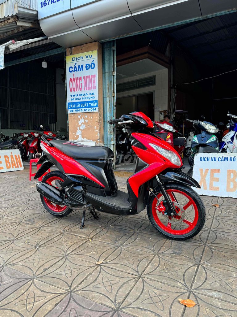 YAMAHA LUVIAS FI (2015) BS:64D1:VĨNH LONG. Mua bán Xe máy tại Quận Ninh Kiều Cần Thơ được đăng bởi DVCĐ Công Minh hình 3