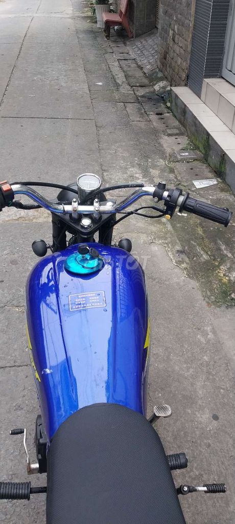 Win lên racer cafe. Mua bán Xe máy tại Huyện Hóc Môn Tp Hồ Chí Minh được đăng bởi thành tài  hình 2