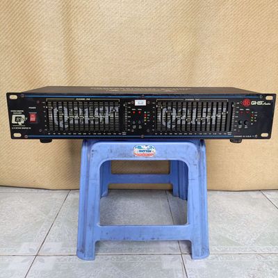 Bán lọc equalizer GHS Audio Q215F. Mua bán Tivi, Âm thanh tại Quận Tân Bình Tp Hồ Chí Minh được đăng bởi NTTC