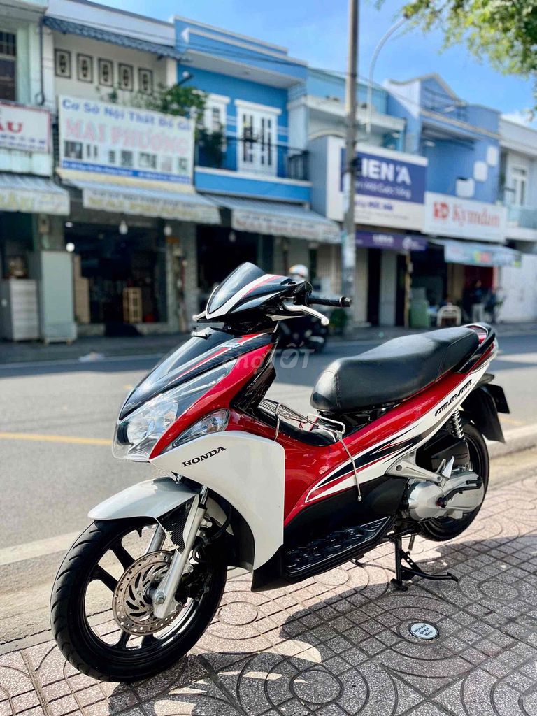 ❤️Honda AirBlade Fi, BSTP Giấy Tờ Đầy Đủ, GÓP. Mua bán Xe máy tại Quận 8 Tp Hồ Chí Minh được đăng bởi Tấn Đạt hình 6