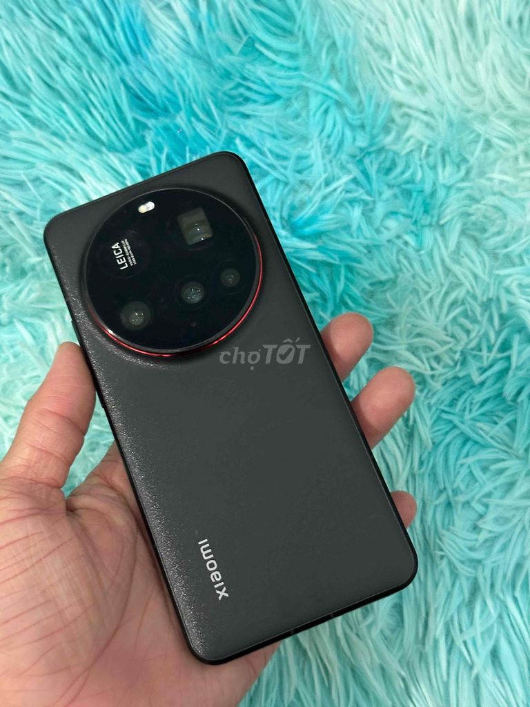Xiaomi 15 Ultra 12GB/256GB Đen zin chuẩn cần bán. Mua bán Điện thoại tại Thành phố Thủ Dầu Một Bình Dương được đăng bởi Hoàng hải hình 1