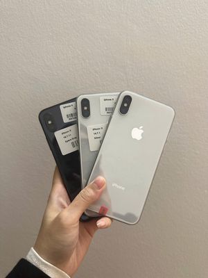 iPhone X 64GB đẹp 99% bảo hành 1 đổi 1. Mua bán Điện thoại tại Quận Cầu Giấy Hà Nội được đăng bởi Henry Shop