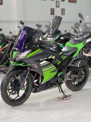 Ninja 300 đk 2017 odo 22k xe đẹp máy zin bao ký. Mua bán Xe máy tại Huyện Bình Chánh Tp Hồ Chí Minh được đăng bởi Đông Moto Bình chánh 