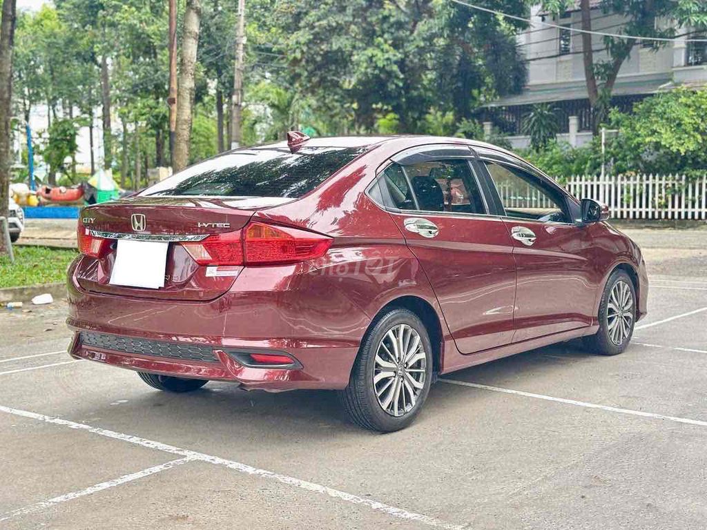 Honda City 2019 1.5 TOP - 66000 km chuẩn. Mua bán Ô tô tại Quận Gò Vấp Tp Hồ Chí Minh được đăng bởi Ha Ngoc An hình 2