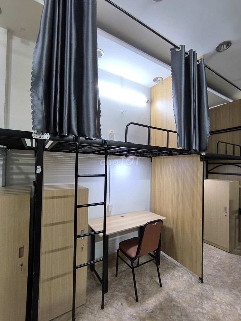 KTX SINH VIÊN GẦN Y DƯỢC UMP, UEH