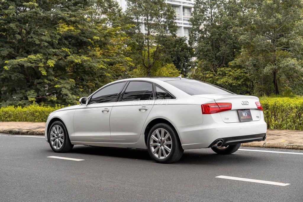 AUDI A6 TFSI 3.0 V6 Quattro model 2012 cực cọp. Mua bán Ô tô tại Quận 7 Tp Hồ Chí Minh được đăng bởi Dương Phương hình 3