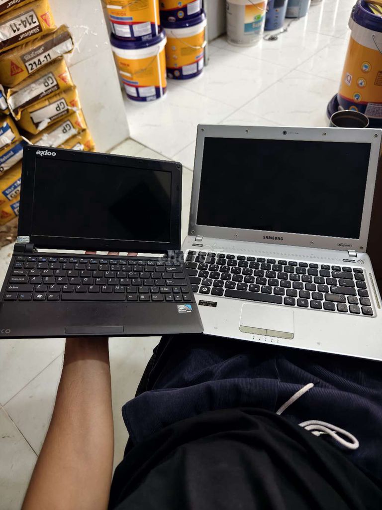 2 laptop cỏ dùng tốt. Mua bán Laptop tại Huyện Củ Chi Tp Hồ Chí Minh được đăng bởi ph hình 1