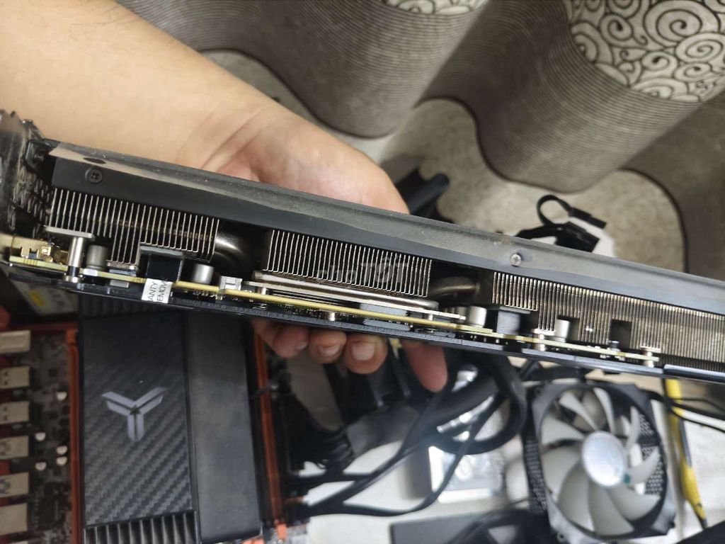 Card đồ họa Inno3D RTX 3080 OC LHR 10GB. Mua bán Linh kiện (RAM, Card...) tại Thành phố Thủ Đức Tp Hồ Chí Minh được đăng bởi Đoàn Anh hình 1