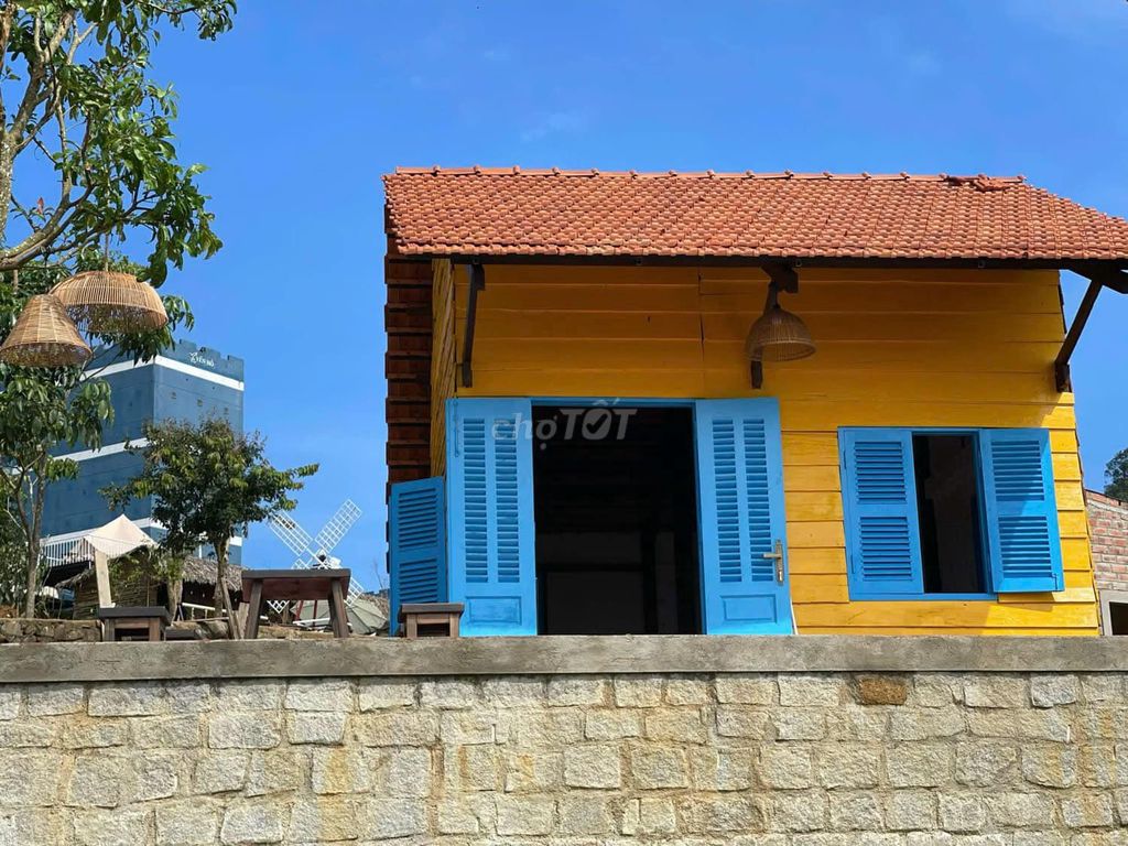 Nhà vườn nghỉ dưỡng view săn mây đồi Bát Úp-TP.Bảo Lộc 1549m2 chỉ 2.4t. Mua bán nhà ở tại Thành phố Bảo Lộc Lâm Đồng được đăng bởi Kim Ngân BDS Bảo Lộc hình 2