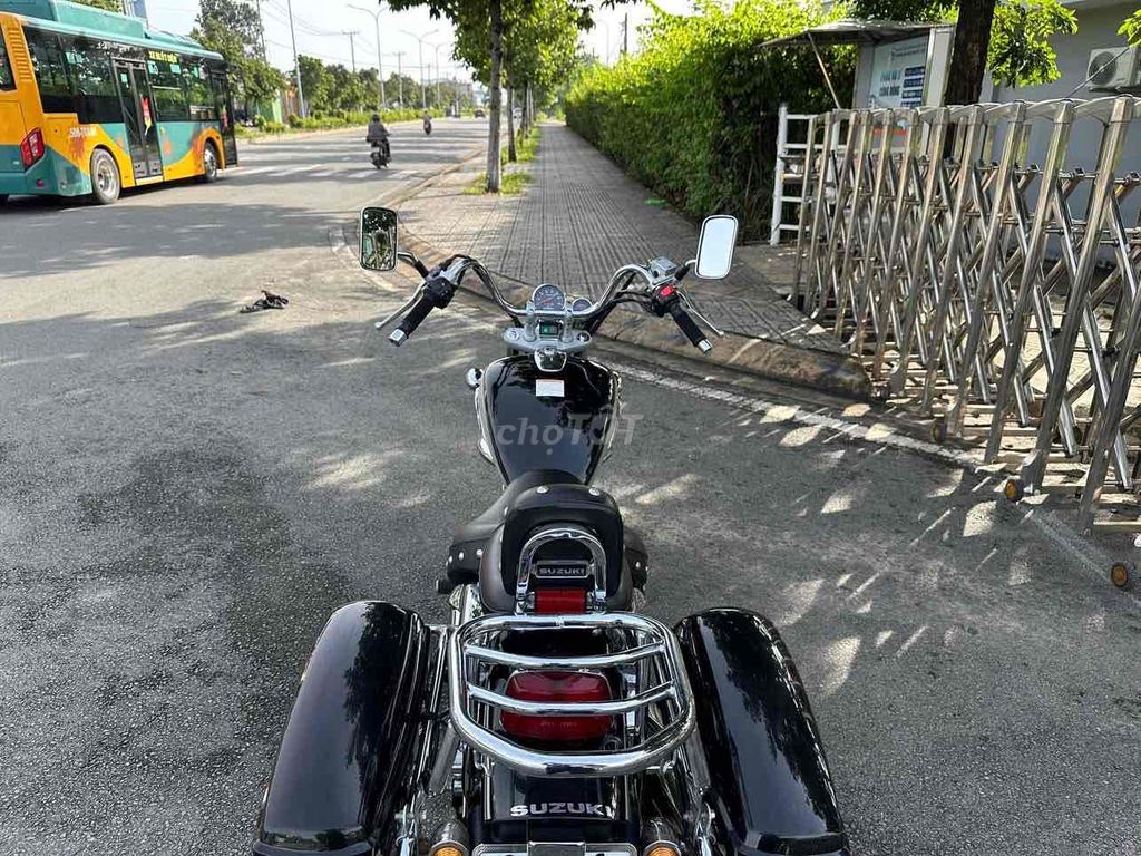 📌  Suzuki GZ150-A-cruiser 150cc chính chủ🔥. Mua bán Xe máy tại Thành phố Thủ Đức Tp Hồ Chí Minh được đăng bởi Phạm Ly hình 2