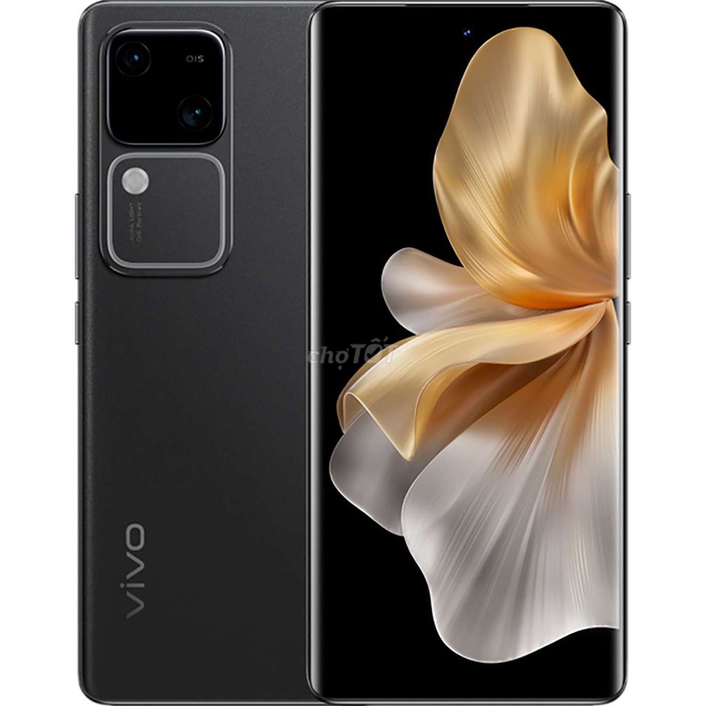 Vivo V30 12G/512G Đen 99%. Mua bán Điện thoại tại Huyện Định Quán Đồng Nai được đăng bởi Andy Tran hình 1