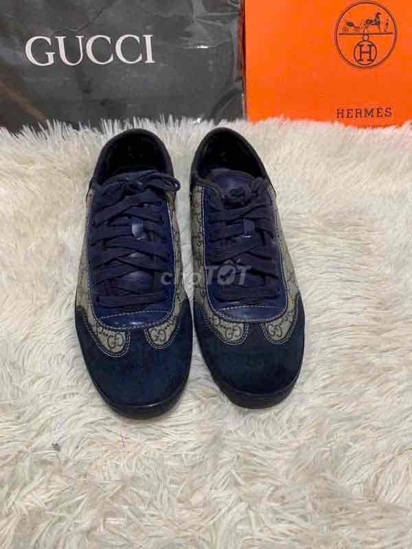 Giày sneaker GUCCI. Mua bán Giày dép tại Quận Hoàng Mai Hà Nội được đăng bởi shop si luxurry hình 1