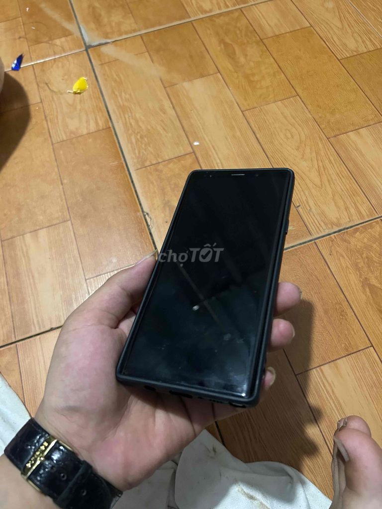 Samsung Galaxy Note 9 6GB/128GB Đen. Mua bán Điện thoại tại Quận Nam Từ Liêm Hà Nội được đăng bởi Vương Anh hình 1