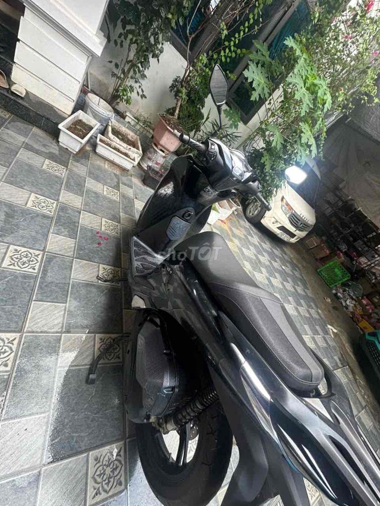 Honda SH125i CBS 27.000 км Черный