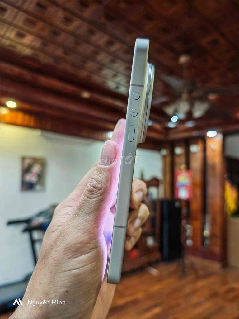 Xiaomi 17 Ultra Trắng. Mua bán Điện thoại tại Huyện Mê Linh Hà Nội được đăng bởi Võ Văn Dũng hình 1