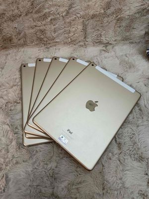 🍏 iPad Air 2 16Gb Wifi+4G Gold Zin New 99% Pin Cao