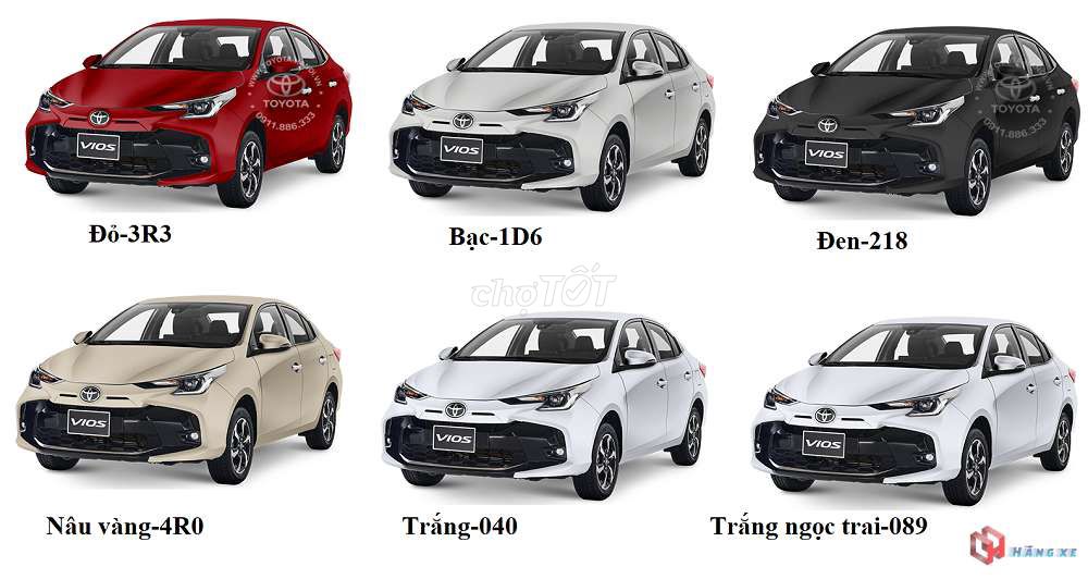 ƯU ĐÃI XE VIOS CỰC SỐC CUỐI NĂM. Mua bán Ô tô tại Thành phố Thuận An Bình Dương được đăng bởi Van Tan Tai hình 8
