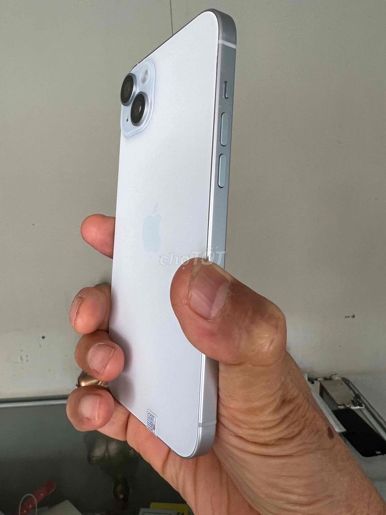 Apple iPhone 15 Plus 128GB Trắng. Mua bán Điện thoại tại Thành phố Thủ Đức Tp Hồ Chí Minh được đăng bởi ngoc linh hình 1