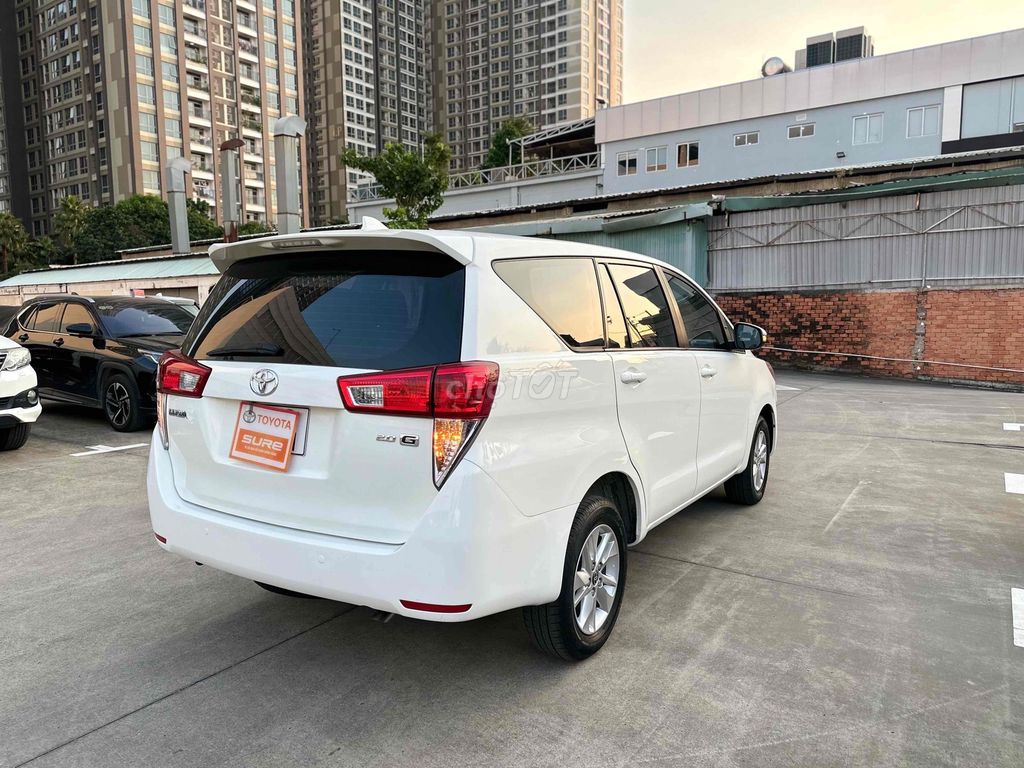 Toyota Innova G 2019 Số tự động 68000 km. Mua bán Ô tô tại Quận Bình Thạnh Tp Hồ Chí Minh được đăng bởi phuongneo hình 5