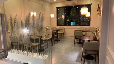 Sang nhượng nhà hàng full đồ 180tr Mai Hắc Đế