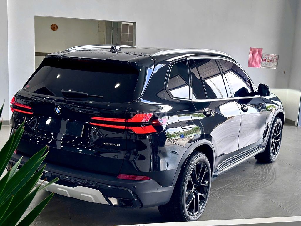 BMW X5 xDrive40i LCI XLine model 2025 - Bank 90%. Mua bán Ô tô tại Quận 7 Tp Hồ Chí Minh được đăng bởi Hoàn Lee Xe Lướt hình 8