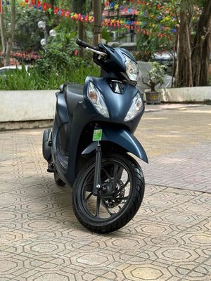 Honda Vision Đặc biệt 2024 Xanh nhám cực mới gắt