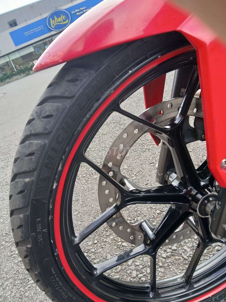 Honda Sonic 2019 Đỏ Đen Trắng. Mua bán Xe máy tại Quận Bình Tân Tp Hồ Chí Minh được đăng bởi chicken hình 6