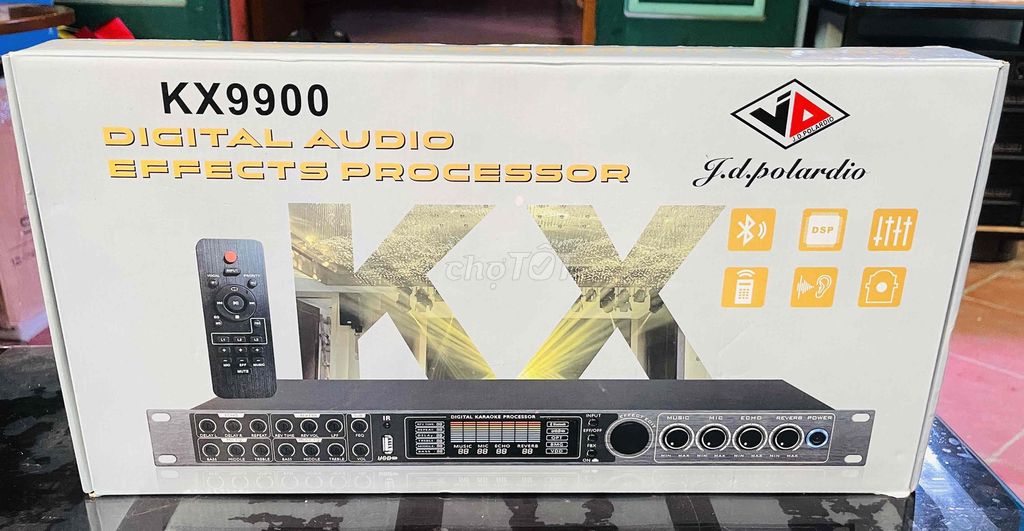 Vang cơ lai số J.d.polardio KX9900. Mua bán Tivi, Âm thanh tại Quận Hà Đông Hà Nội được đăng bởi Minh hình 1